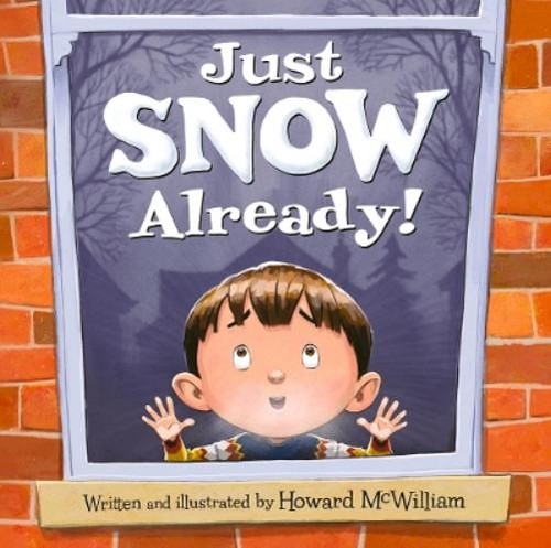 Howard mcwilliam just snow - howard,