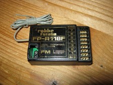  Ricevitore Robbe Futaba R 118