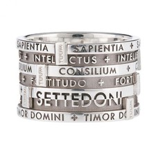 Anello Tuum Settedoni in