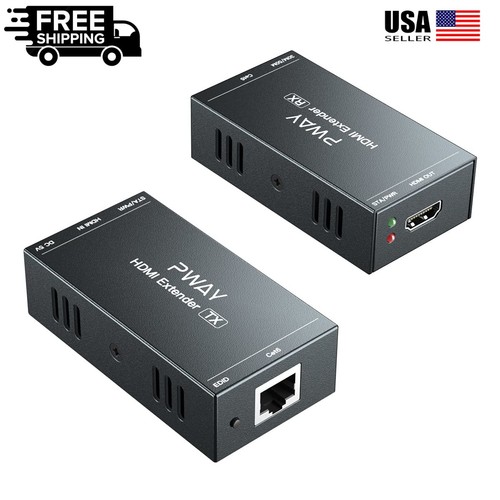 Hdmi utp extender - utp, 1080p@60hz