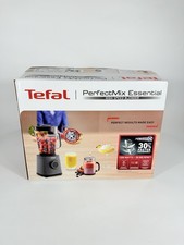 Tefal PerfectMix Frullatore ad alta velocità, frullatore e zuppiera, salse e salse - Grigio