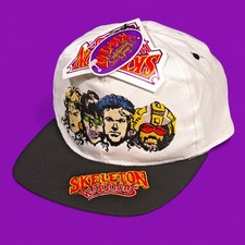 Skeleton Warriors Vintage 90s