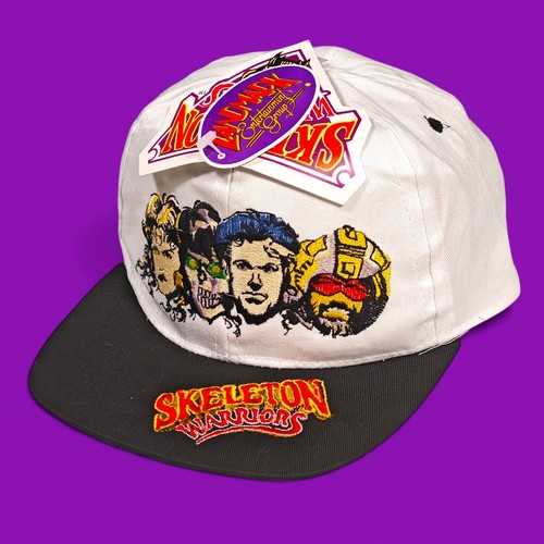 Skeleton warriors vintage - vintage, 90s