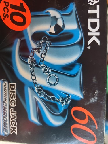 Audiocassette vergini - audiocassette,