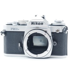 Corpo fotocamera Nikon FM3A