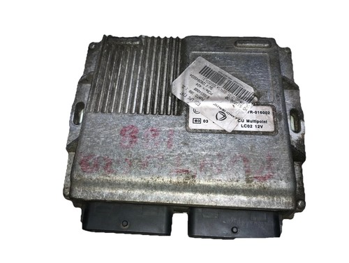 Centralina motore ecu gas - -,