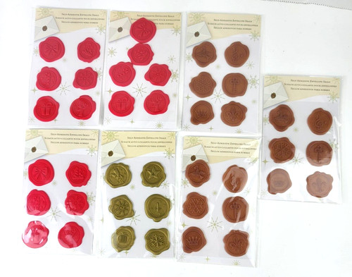 Christmas self adhesive - christmas,