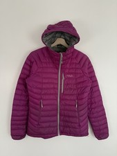 Giacca Rab taglia UK 12