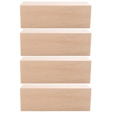 Grandi blocchi di legno