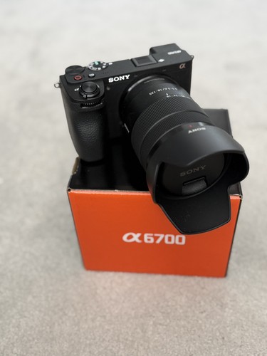 Sony alpha a6700 - alpha, 26,0
