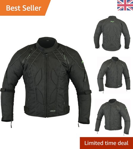Giacca moto impermeabile - giacca,