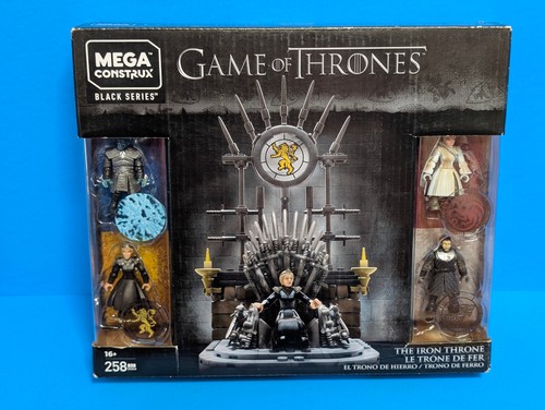 Mega construx game thrones - mega, of