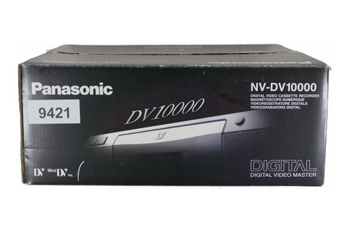 Panasonic dv10000 mini - nv-dv10000, |
