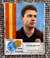 FIGURINA ARAQUISTAN ALBUM MIRA