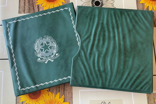 Collezione italia repubblica - collezione,