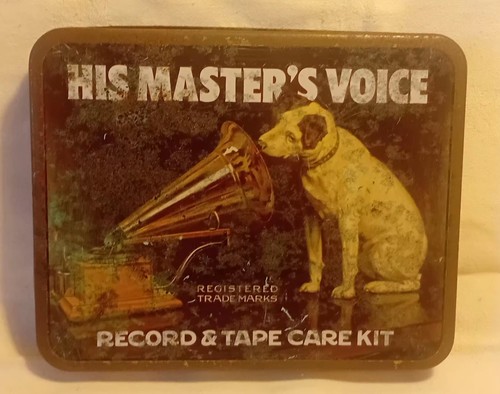 Vintage his masters - his,