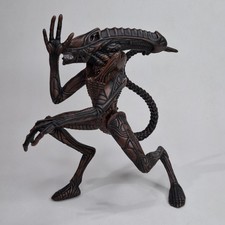 Aliens Hive Wars Red Hive Warrior Alien Action Figure Kenner 1998 (B)