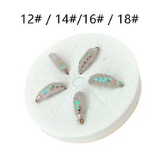 Esche pesca a mosca - da,