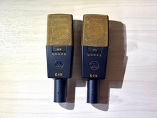 AKG C414 XLII STEREO SET buone