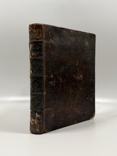 Perfectissimus Calepinus Parvus 1754; Latin Dictionary for Ecclesiastical Use