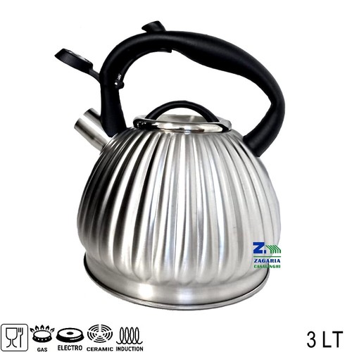 Bollitore con fischietto 3 - con,