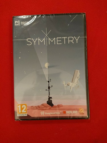Symmetry computer - symmetry, pc