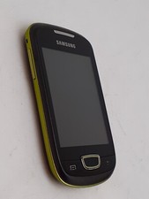 Samsung Galaxy Next Turbo GT-S5570i  Verde/Arancione/Bianco E Grigio Funzionante