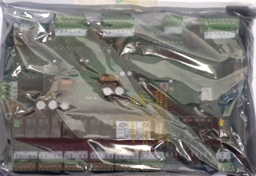 Carel intmntcd10 plc - intmntcd10, board
