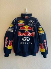 Cappotto Giacca Moto Red Bull