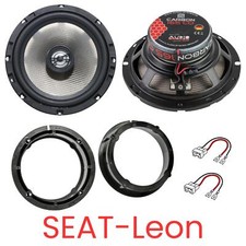 Sistema audio CARBON 165 CO