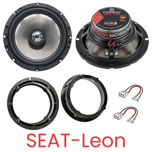 Sistema audio carbon - carbon, co