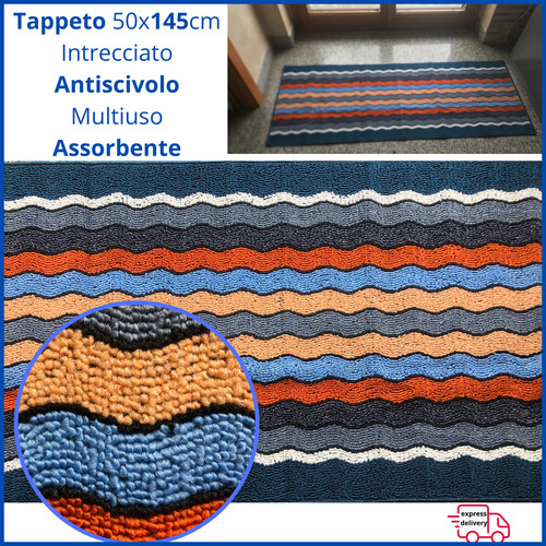 Tappeto cucina per bagno - tappeto, da