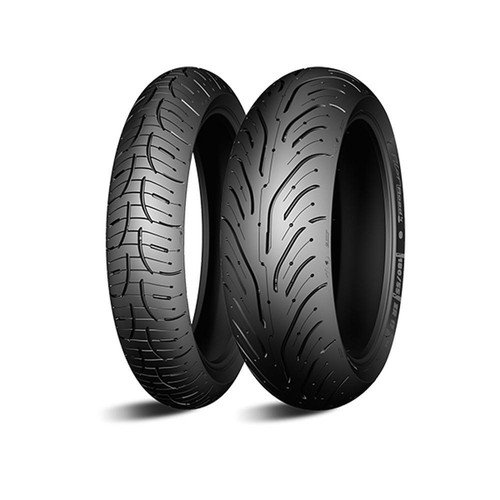 Gomma michelin 120 70r - gomma,