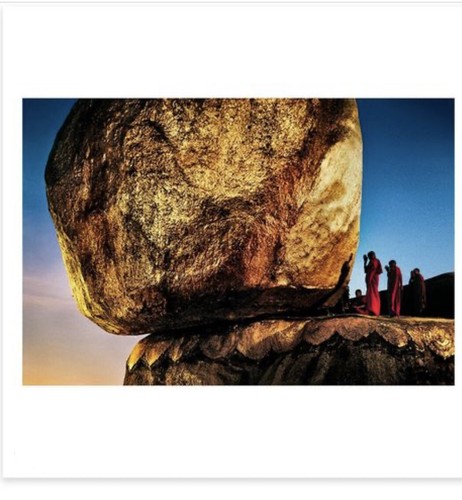 Steve mccurry firmato the - mccurry,