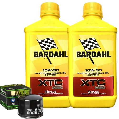Kit tagliando olio bardahl xtc - tagliando,