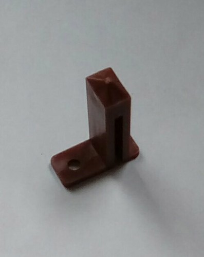 Subbuteo ricambio marrone - subbuteo,