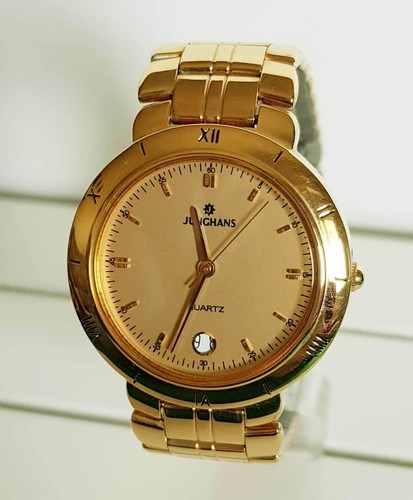 Reloj junghans vintage c1980 - reloj,