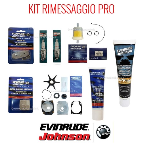 Kit pro rimessaggio - pro,