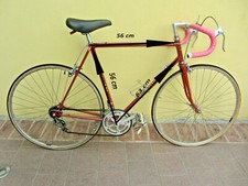 Bicicletta CORSA JOAQUIN AGOSTINHO vintage epoca HURET anno 79 schimano 600