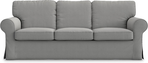 Copridivano posti cotone - copridivano, 3