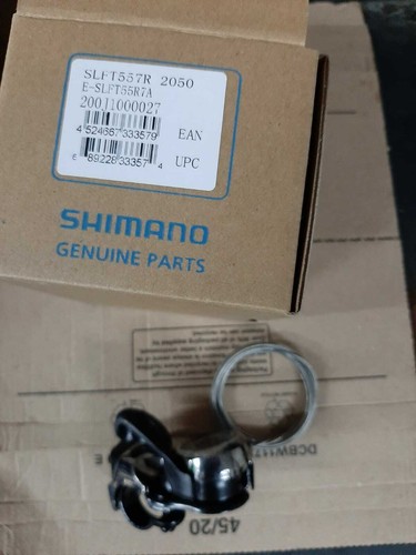 Shimano leva del - , cambio