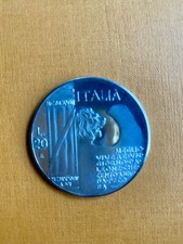 20 Lire Moneta Mussolini
