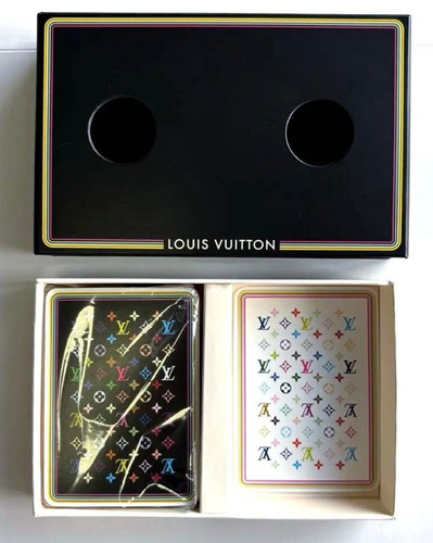 Louis vuitton takashi murakami - louis,