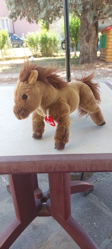 Peluche cavallo caesar