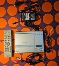 Pioneer pdv portable dvd - pioneer, cd/dvd
