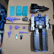 OVERLORD DECEPTICON BASE