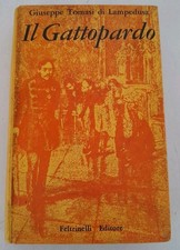 IL GATTOPARDO-TOMASI DI LAMPEDUSA-FELTRINELLI-1959