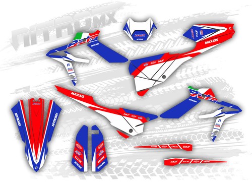 Kit grafica adatto - kit, beta