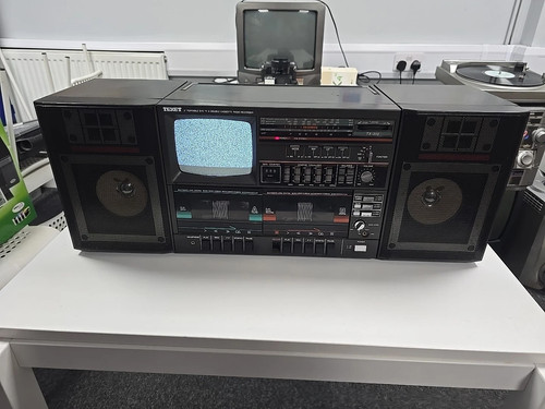 Texet radio tv - 5",