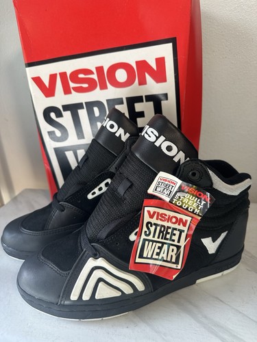 Vision street wear psycho - street,
